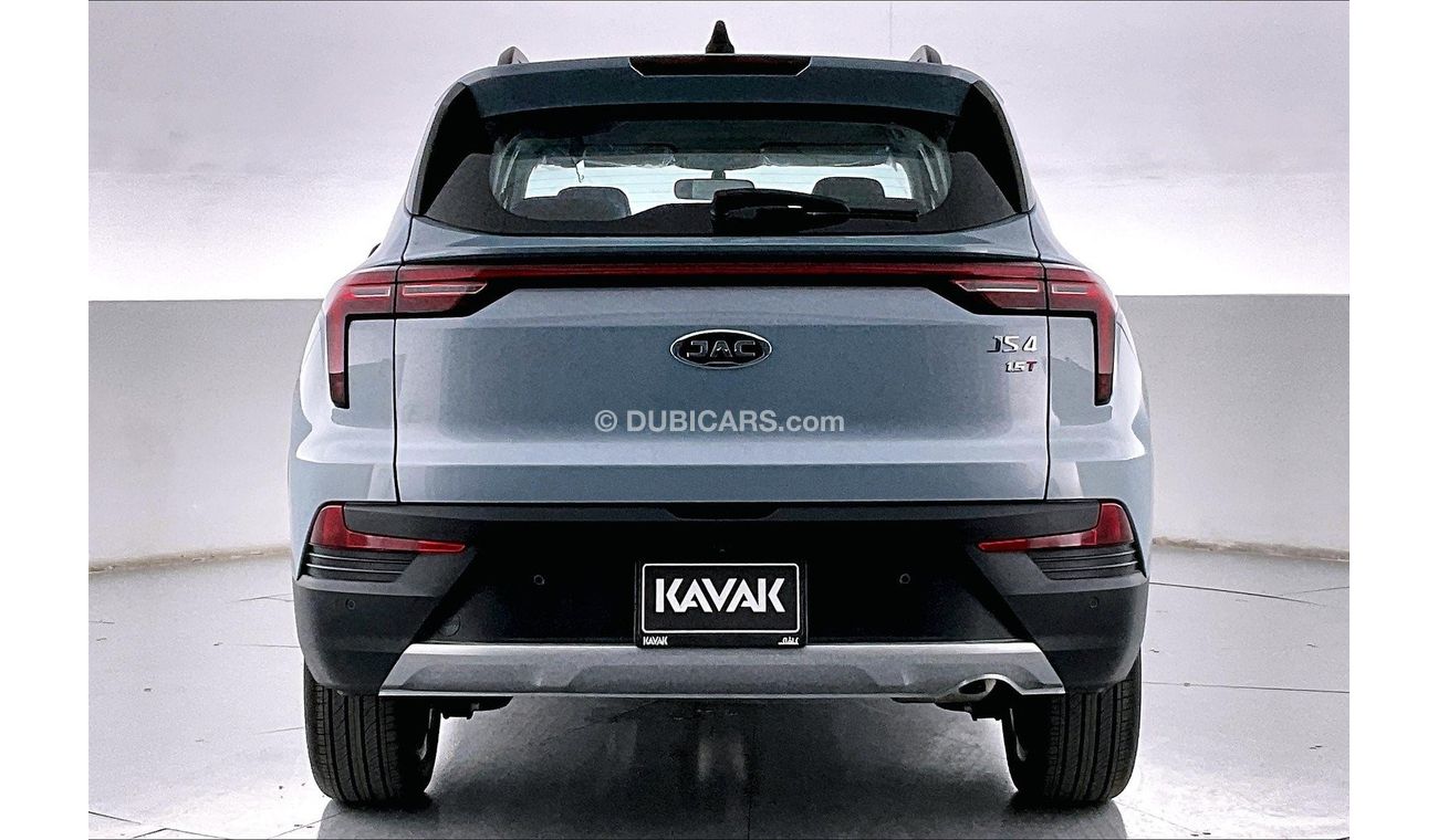 JAC JS4 Intelligent | 1 year free warranty | 0 down payment | 7 day return policy