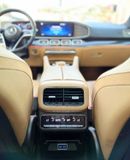 Mercedes Benz GLS580 4MATIC