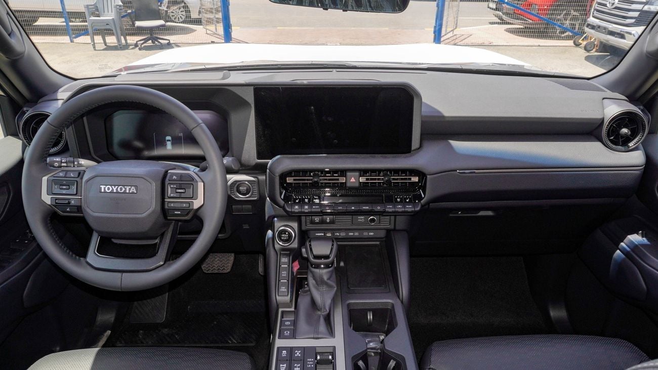 تويوتا برادو TOYOTA PRADO ADVENTURE PACKAGE 2.8 -2025