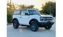 Ford Bronco Ford Bronco