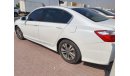 Honda Accord GCC 2016 WITHOUT ACCIDENTS WITHOUT PAINT