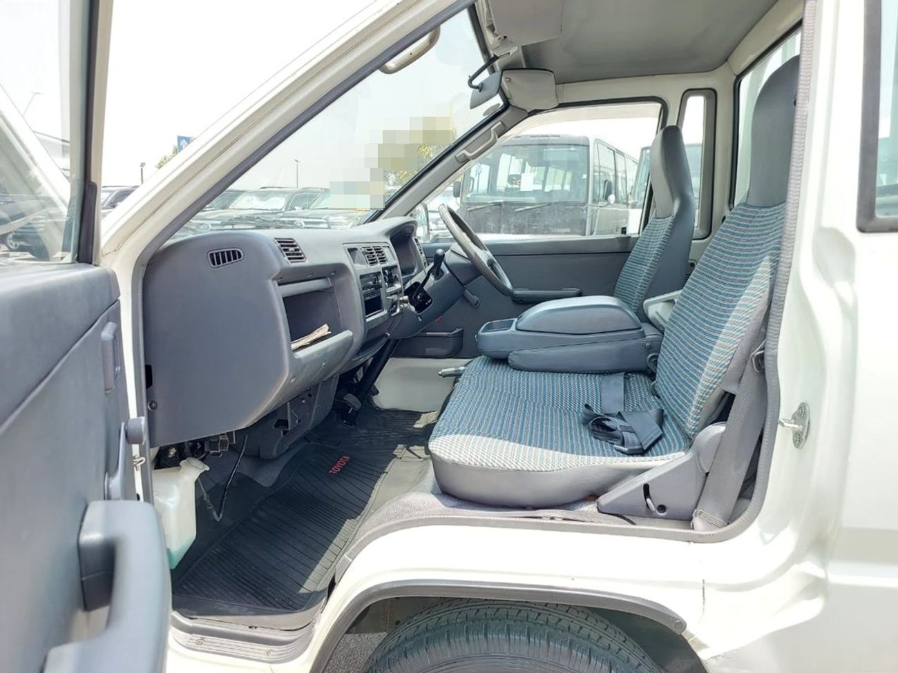 تويوتا لايت آيس TOYOTA LITEACE TRUCK PICK UP RHD 1997 MODEL 1.5 L PETROL MANUAL(PM69963)