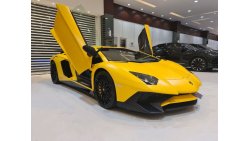 Lamborghini Aventador Lamborghini AVENTADOR 2017