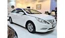 Hyundai Sonata AMAZING Hyundai Sonata 2011 Model!! in Whte Color! GCC Specs