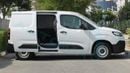 Fiat Doblo L1 Van 1.6L FWD 2025 GCC 0Km With 5 Years Or 100,000 Km Warranty @Official Dealer