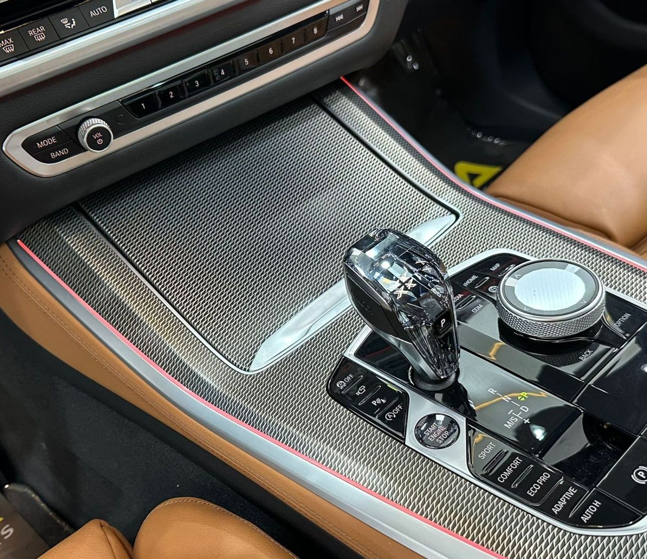 BMW X5 40i xDrive 2022 BMW X5 xDrive40i M-Sport, November 2026 BMW Warranty + Service Pack, Full Options, L