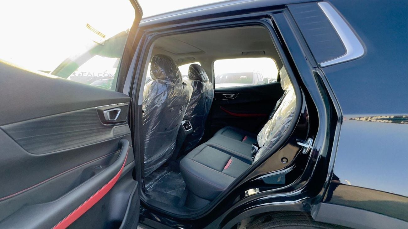 Chery Tiggo CHERY TIGO 4 PRO - FLAG SHIP - 1.5T - GCC SPECS