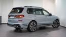 بي أم دبليو X7 XDRIVE40i LUXURY M SPORT PACKAGE