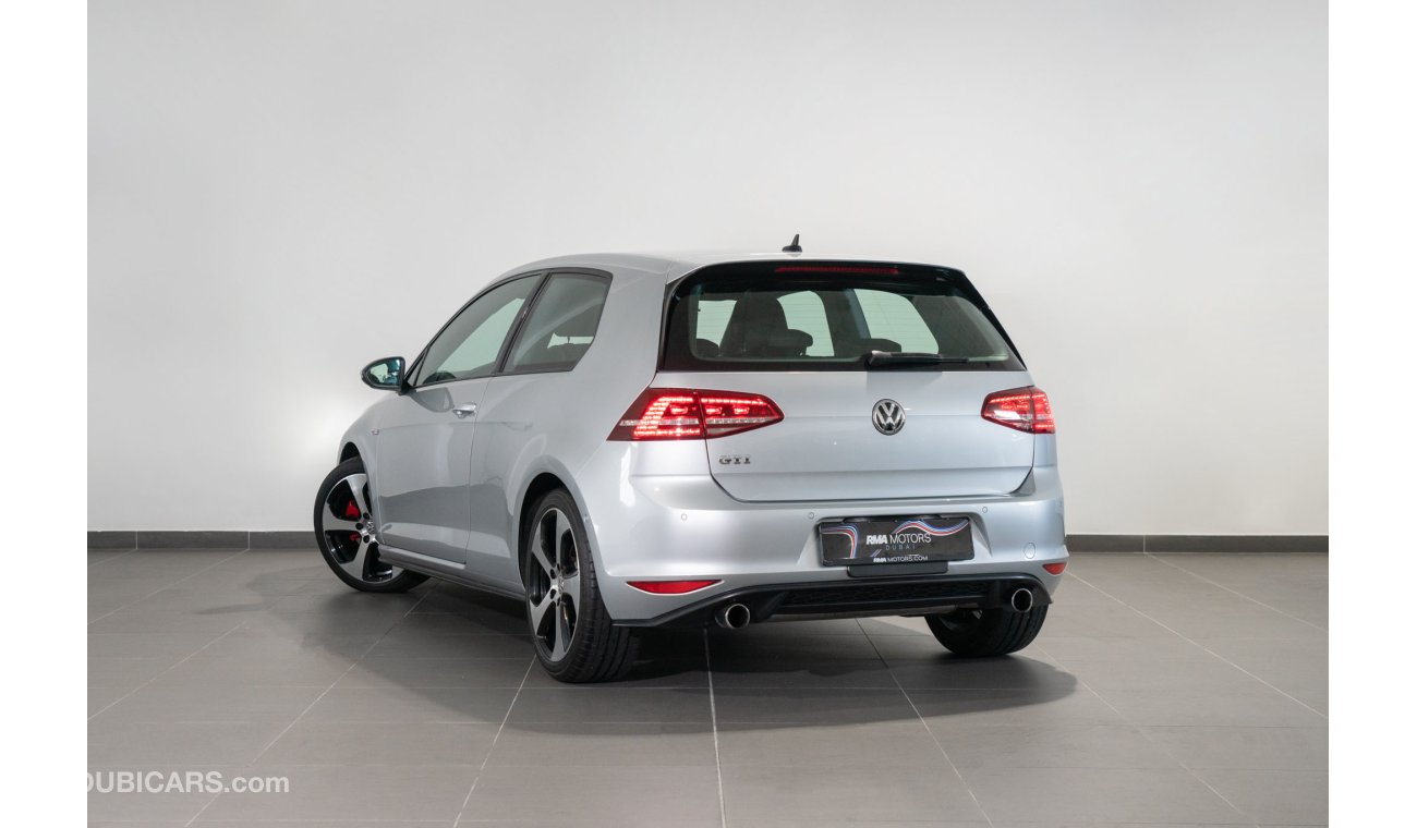 Volkswagen Golf 2017 Volkswagen Golf GTI / Full Volkswagen Service History & 5 Year Volkswagen Warranty