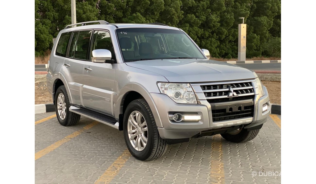 Mitsubishi Pajero 2016 3.8 Ref#576