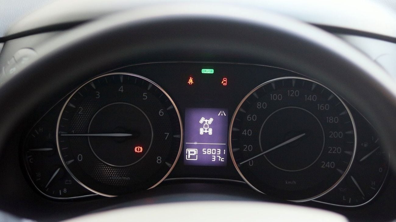 نيسان باترول XE 4.0L