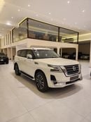 Nissan Patrol SE Platinum City 320 HP 2020 KT  GCC