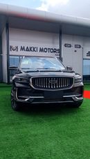 جيلي مونجارو GF+ 2.0T 4WD