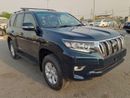 Toyota Prado Toyota prado 2018Model 2.8 Diesel Engine Colour blue Full option push start Transmission Automatic I