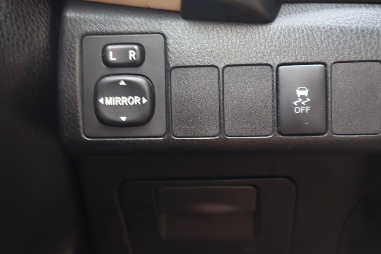 Toyota Corolla XLI GCC