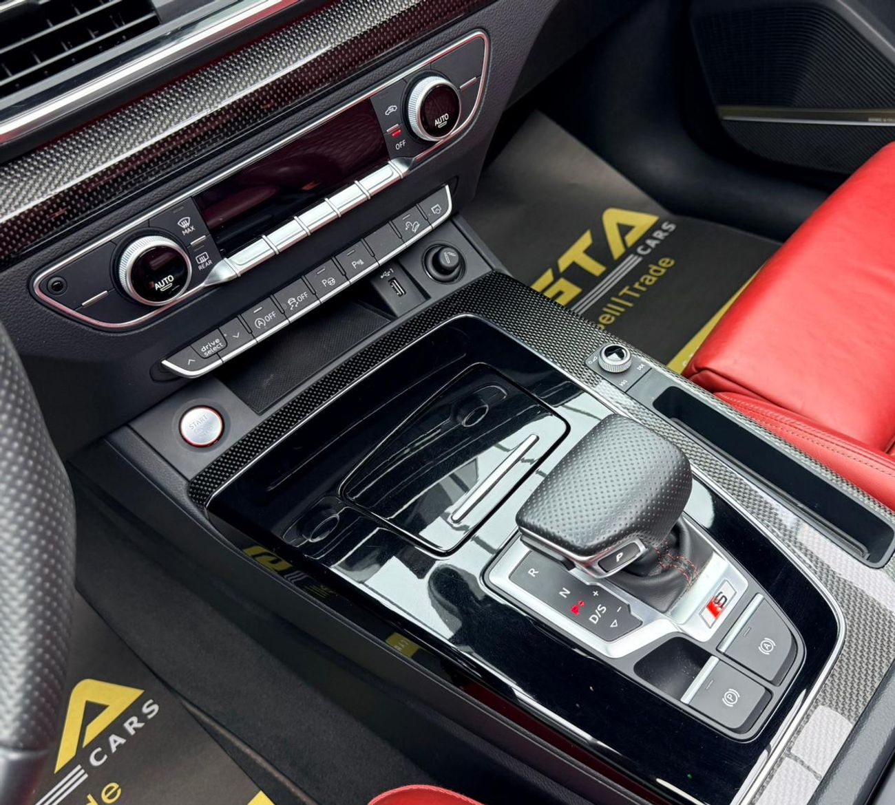 أودي SQ5 TFSI quattro 3.0L