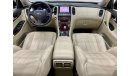 Infiniti QX50 Std 2016 Infiniti QX50, Full Service History-Warranty-GCC