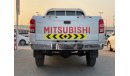 Mitsubishi L200 2016 4x4 Ref#478