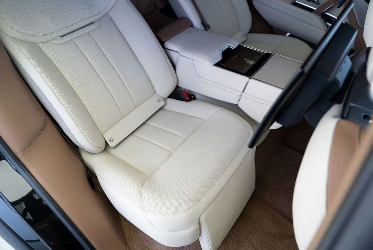 Land Rover Range Rover Range Rover SV Autobiography P615