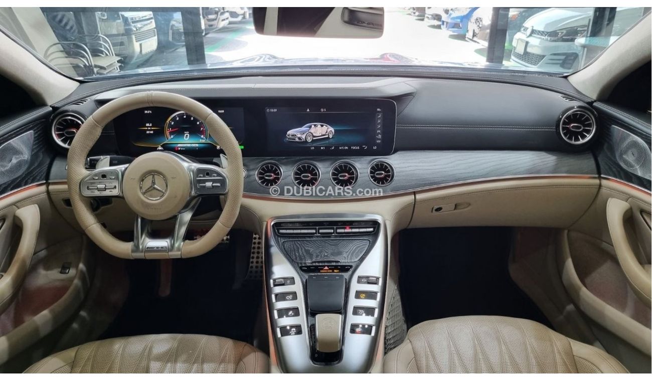 Mercedes-Benz AMG GT 53 Std MERCEDES GT 53 AMG 2020 IN BEAUTIFUL CONDITION FOR 325K AED