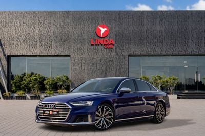 أودي S8 STD Audi S8 TFSI Quattro 2020 GCC | Warranty