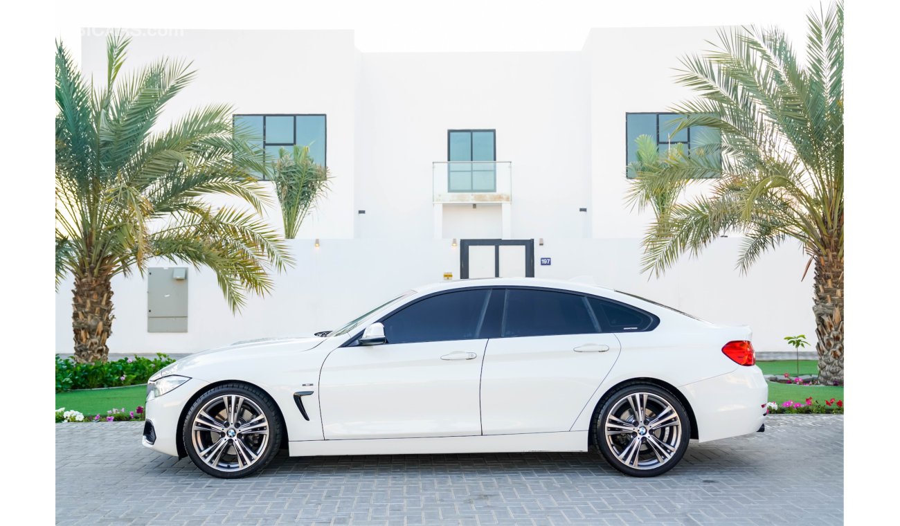 BMW 428i i Full Service History 65,000 Kms Only - AED 1,841 Per Month! - 0% DP