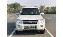 Mitsubishi Pajero GLS MITSUBISHI PAJERO MODEL 2014 GCC CAR PERFECT CONDITION INSIDE AND OUTSIDE