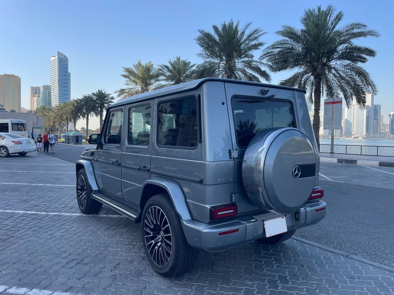 مرسيدس بنز G 350 G 350 ,DIESEL ENGINE ,RIGHT HAND DRIVE