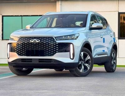 شيري تيجو 4 برو COMFORT || 1.5L PETROL V4 FWD || DVD+CAMERA / REAR PARKING SENSOR (CODE # TG4CFO)