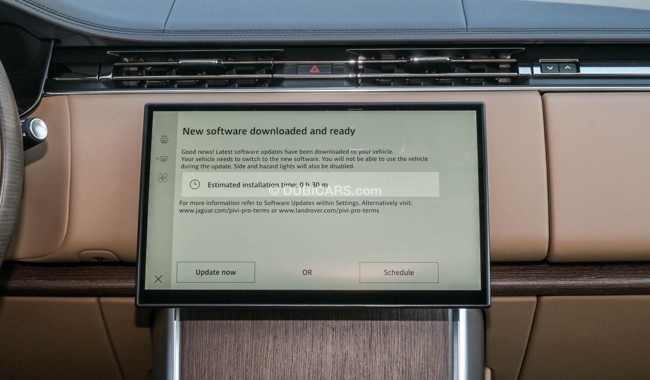 لاند روفر رينج روفر HSE P530 4.4L V8