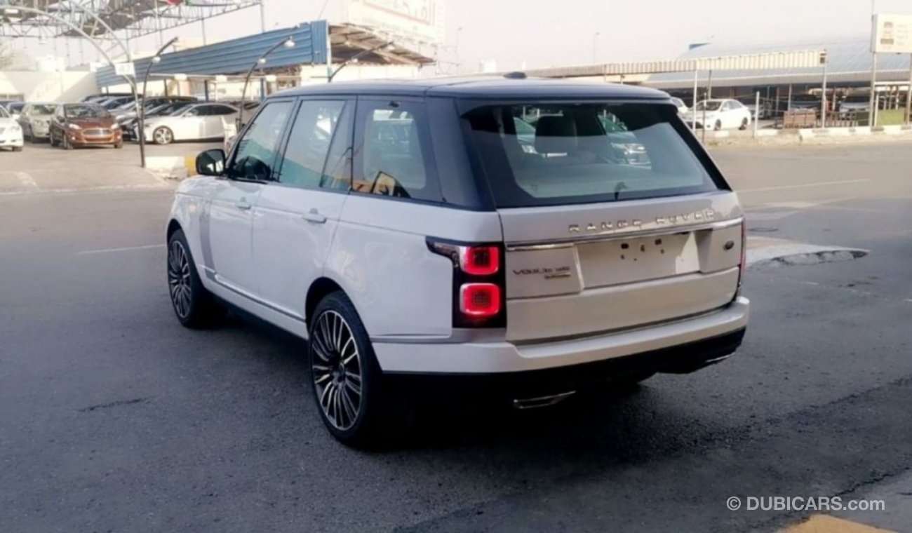 Land Rover Range Rover Vogue HSE