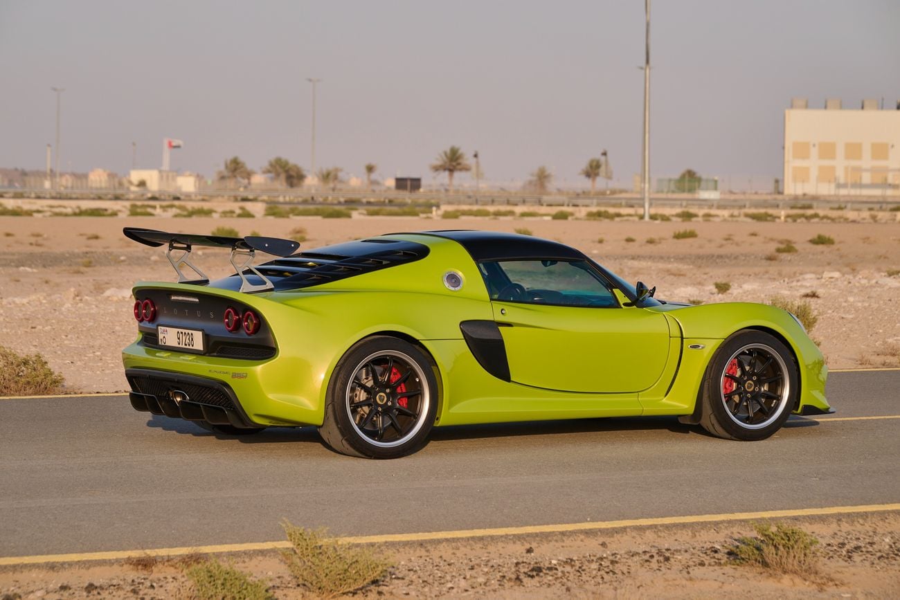 Lotus Exige Sport 350