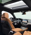 BMW X5 40i M Sport 3.0L 2022 BMW X5 xDrive40i M-Sport, 2027 BMW Warranty + Service Pack, Very Low Km, GCC