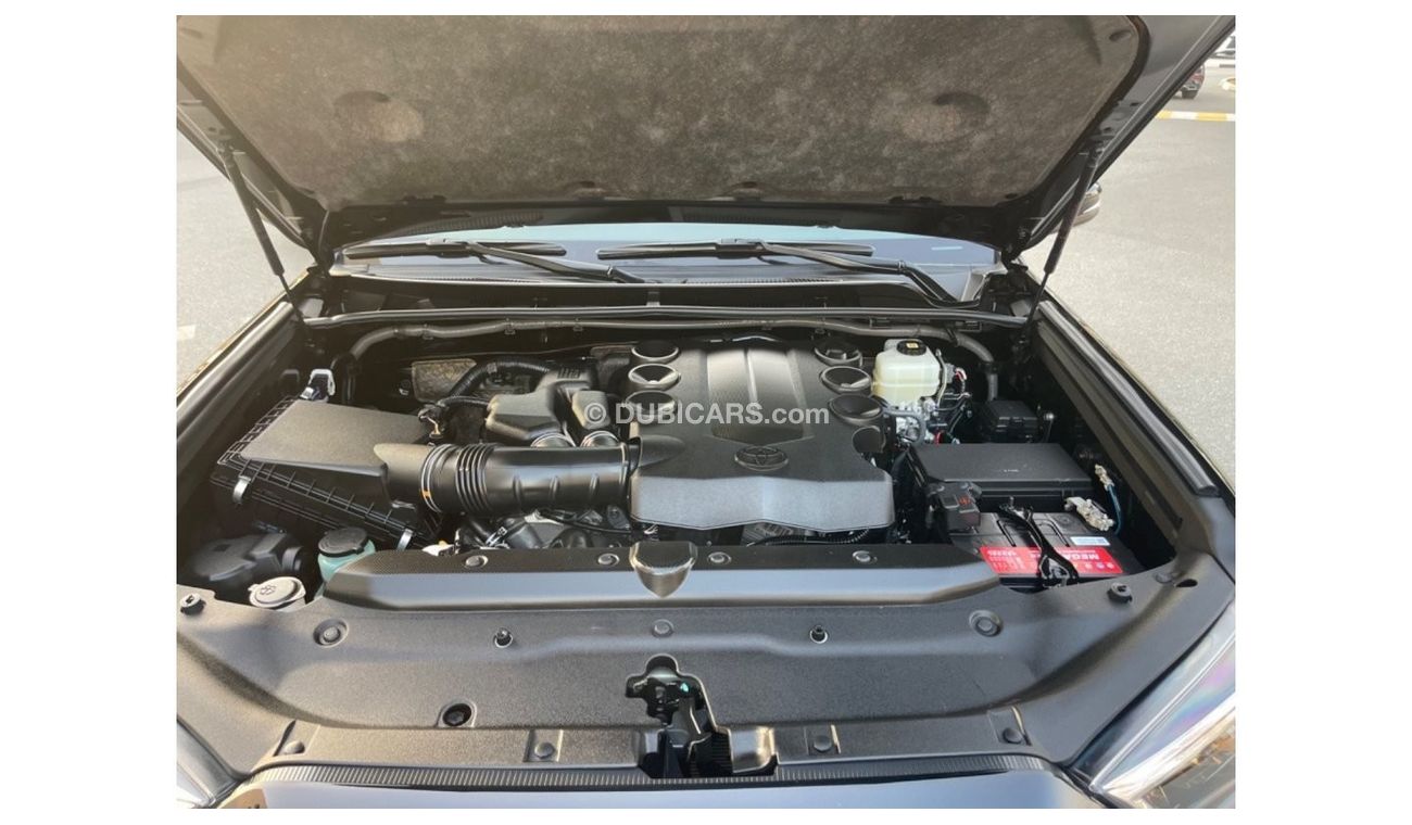 Toyota 4Runner 4x4 sunroof 7 seats