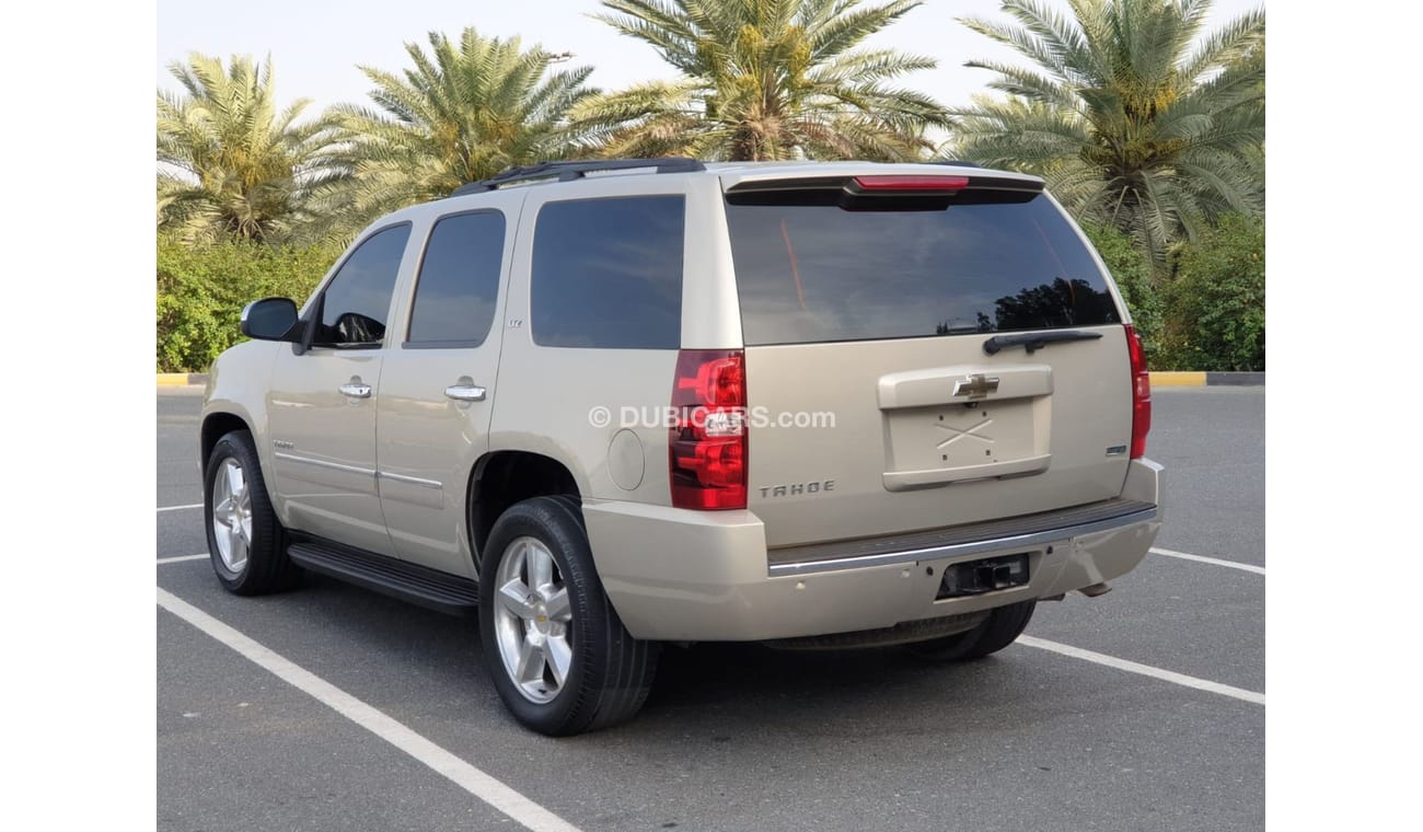 شيفروليه تاهو Chevrolet Tahoe LTZ 2011 V8 GCC Perfct Condition - Accident free - Full Opiton
