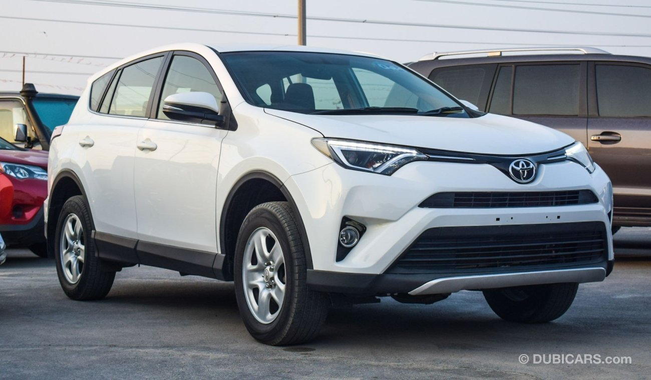 Toyota RAV4 Full option clean car Right Hand Drive