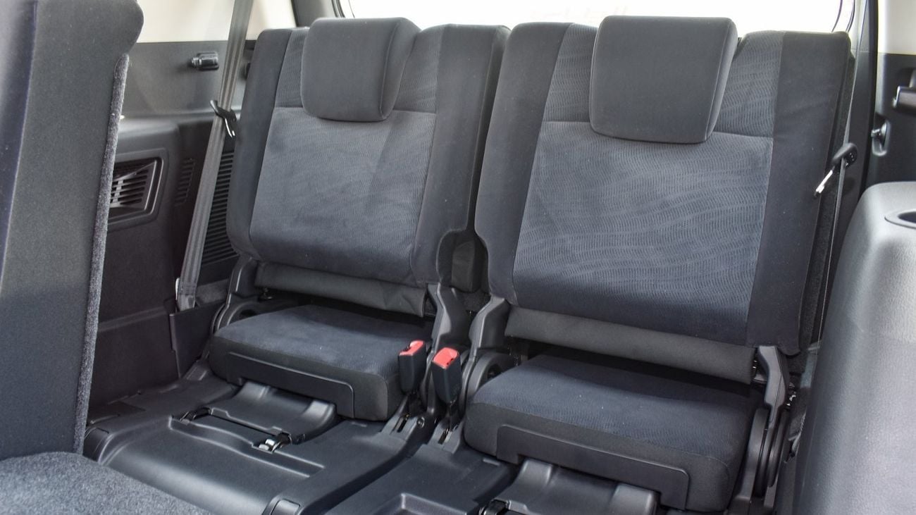 تويوتا برادو TXL 4.0L V6