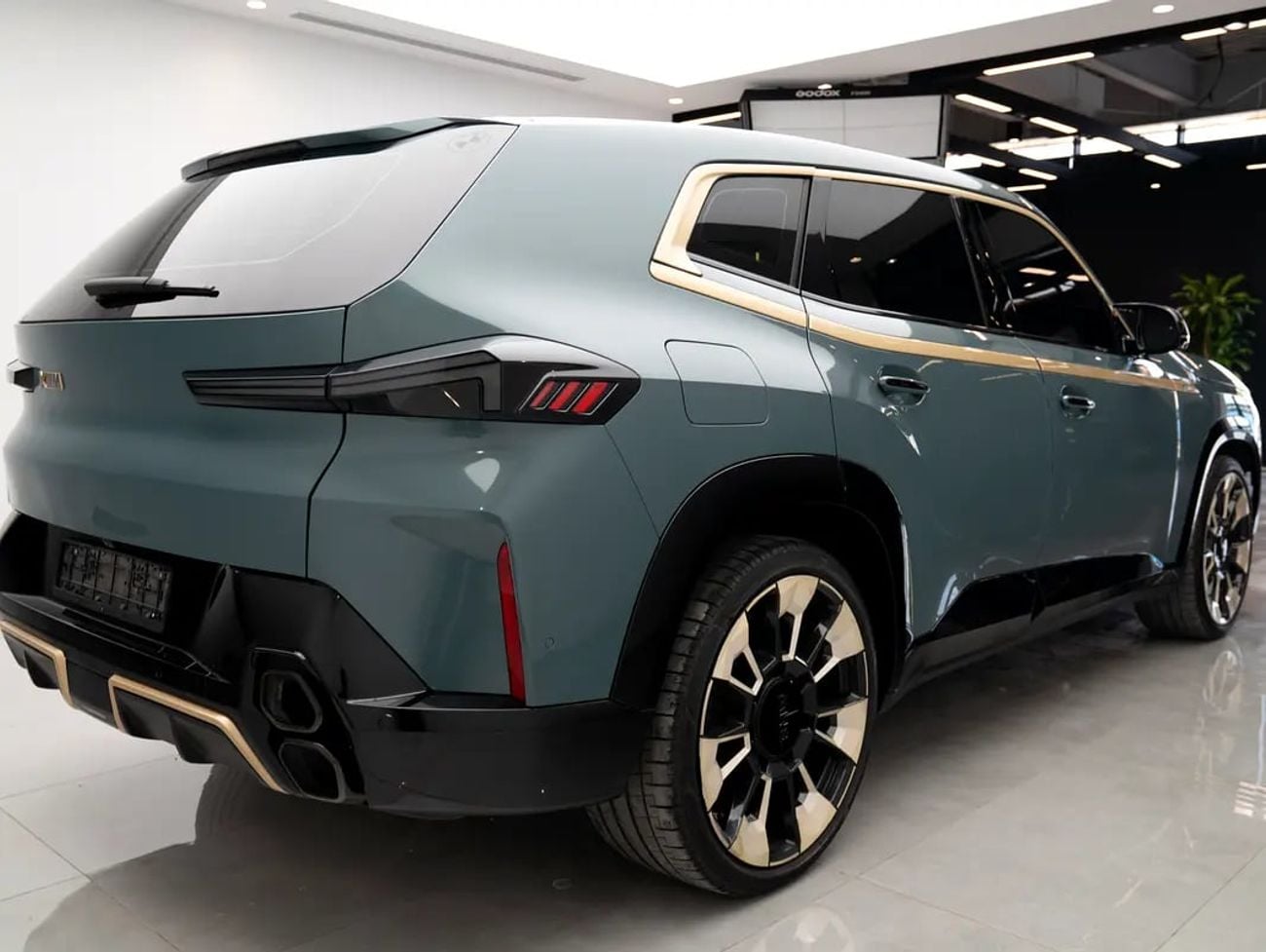 BMW XM GCC Specs | | AWD | Luxury SUV