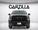 GMC Yukon AT4 l GCC Specs l 2 Keys l AED 3,231 / Monthly