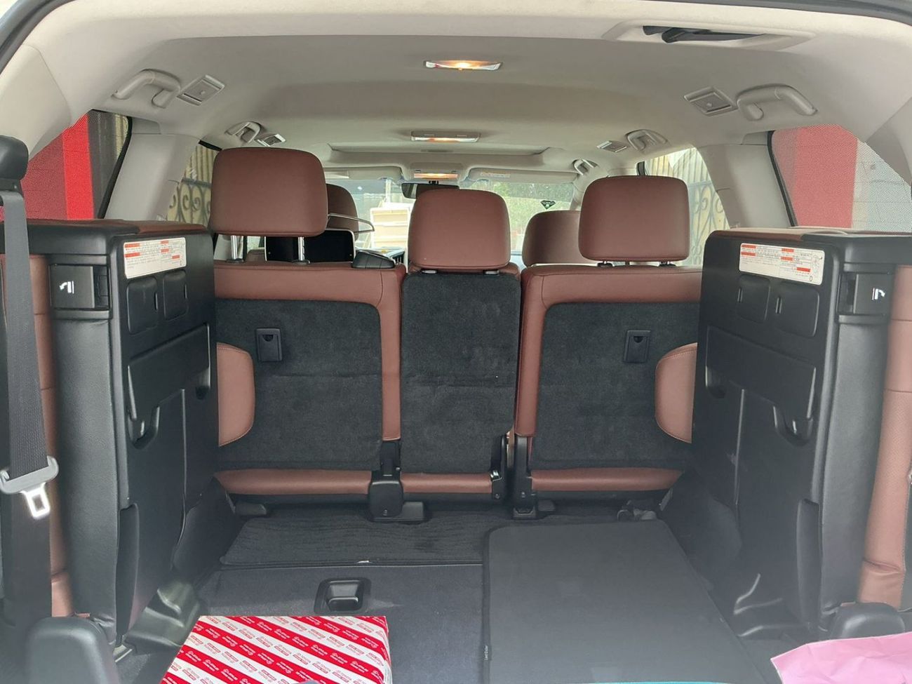 Toyota Land Cruiser 200 4.6L VXR V8 PETROL AUTOMATIC TRANSMISSION