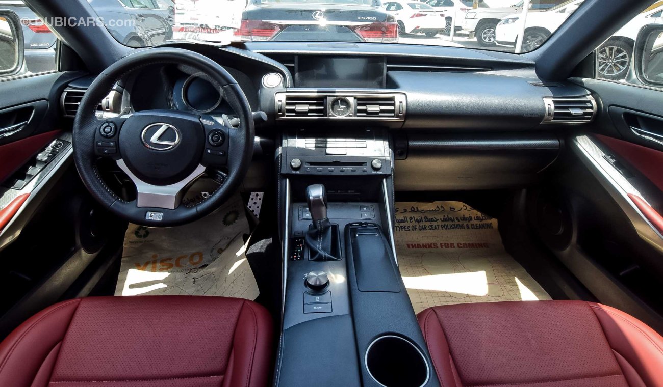 Lexus IS250