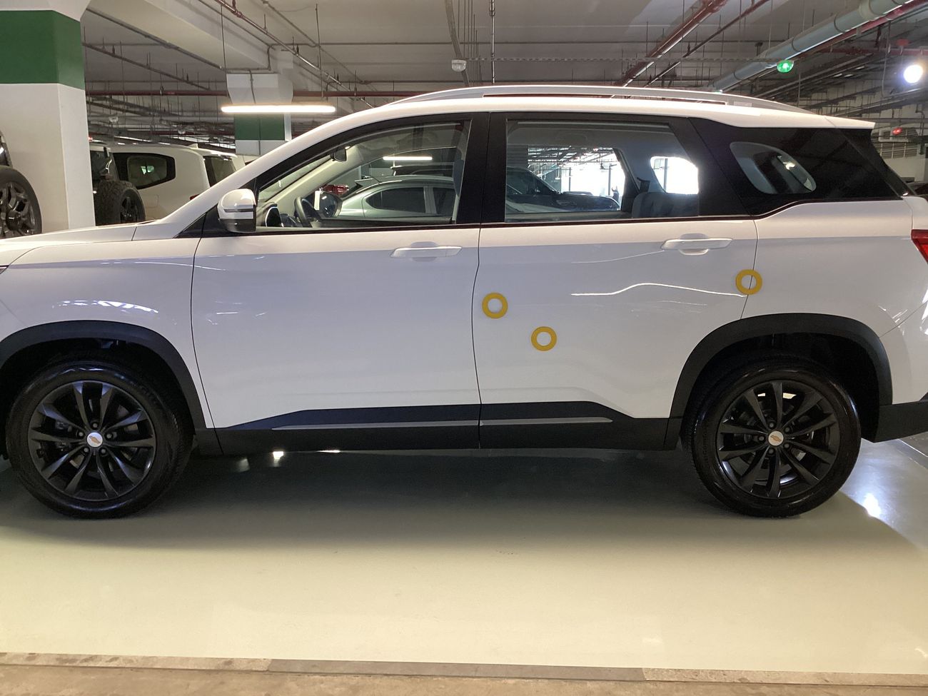 Chevrolet Captiva LS | Guaranteed Warranty | 0 Down Payment