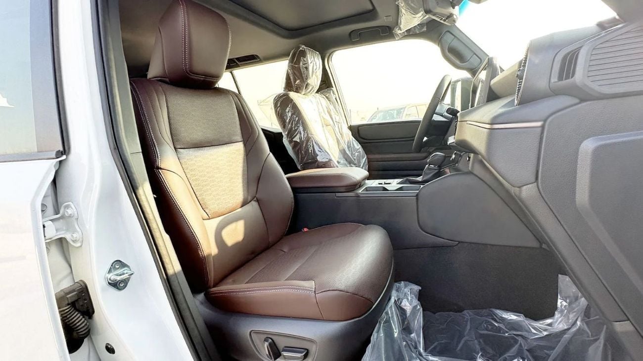 Toyota Prado ADVENTURE Toyota Prado 2.4 2026 Full option with Radar and headup display