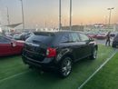 Ford Edge Limited MODEL 2014 GCC CAR PERFECT CONDITION INSIDE AND OUTSIDE FULL OPTION ONE OWNER 2 keys full se