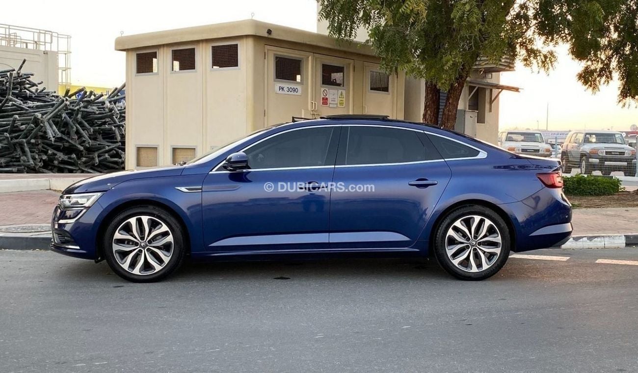 Renault Talisman LE 1.6T | GCC | Warranty | Full Option