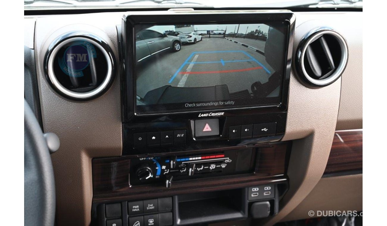 Toyota Land Cruiser 70 76 LX-Z (Full Option)