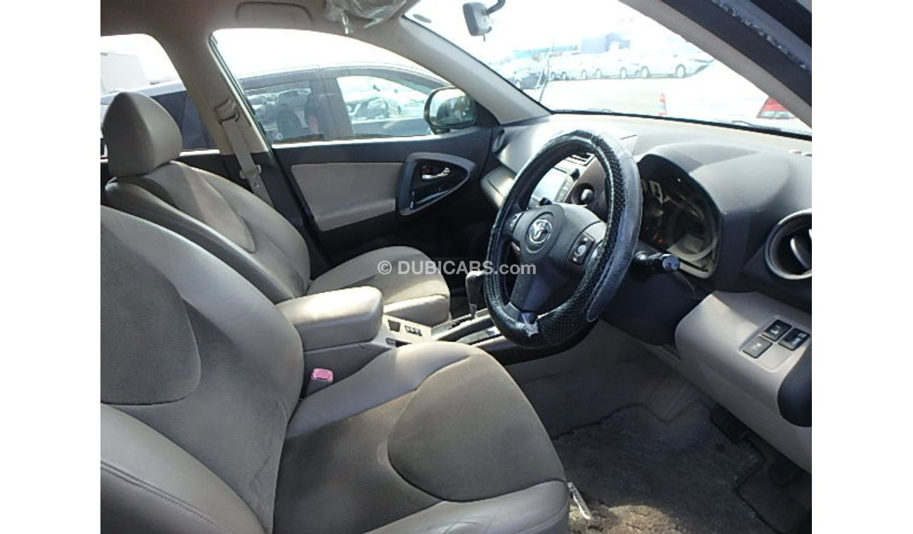 Toyota Vanguard 2007