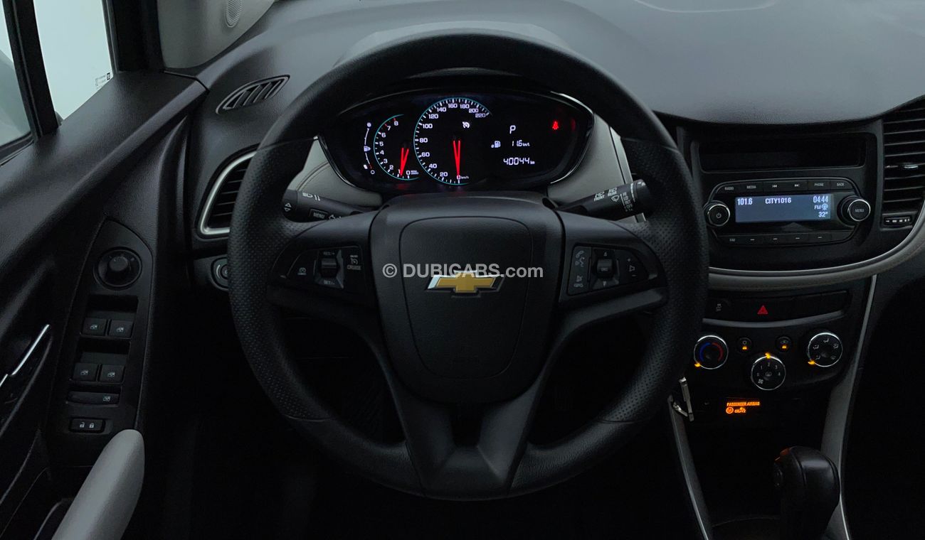 Chevrolet Trax LT 1.8 | Zero Down Payment | Free Home Test Drive