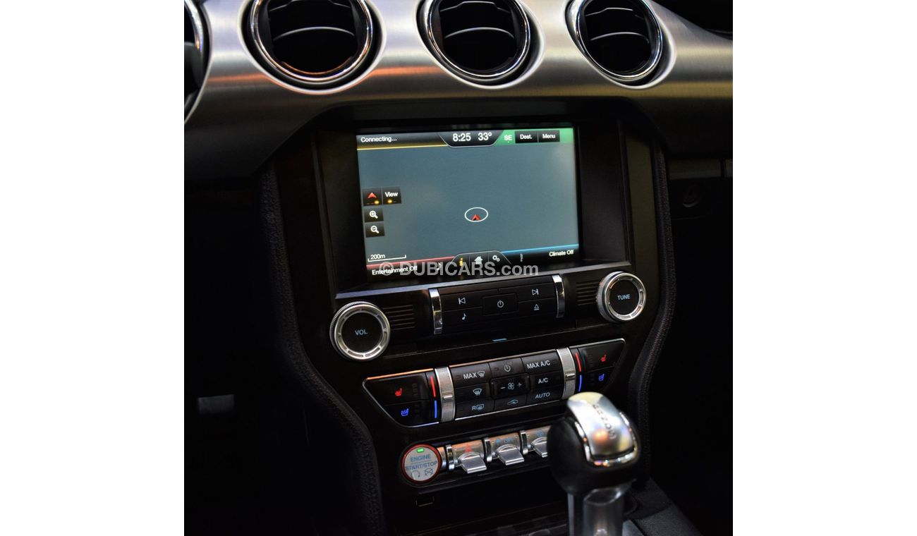 Ford Mustang GT EXCELLENT DEAL for our Ford Mustang GT ( 2015 Model! ) in Grey Color! Canadian Specs