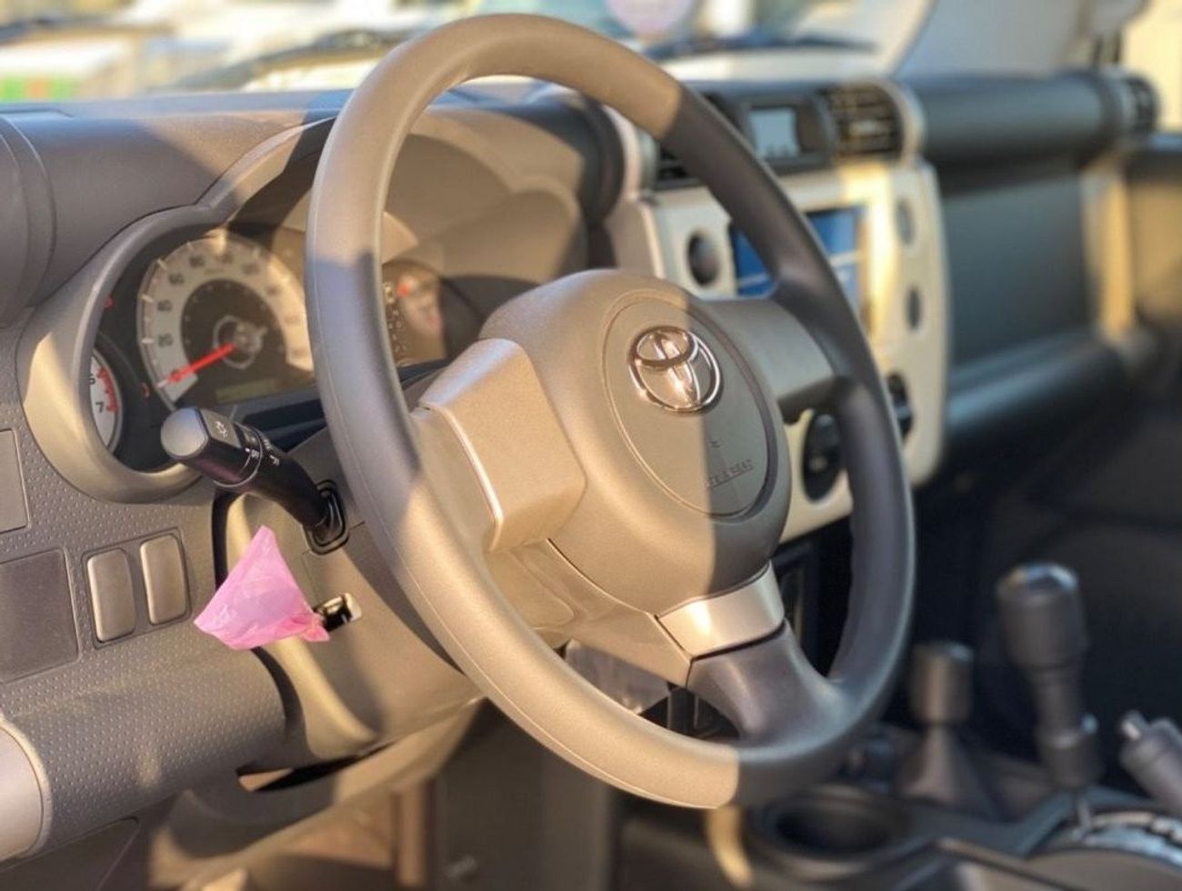 Toyota FJ Cruiser Extreme 4.0L (250 HP)